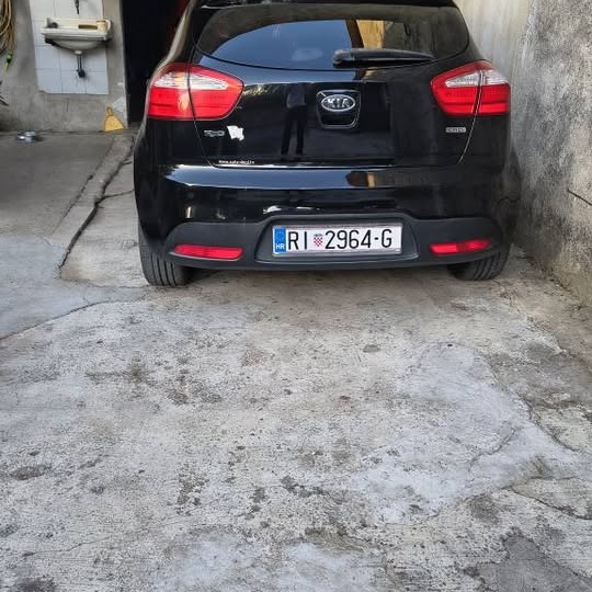 Kia Rio 1.4 crdi