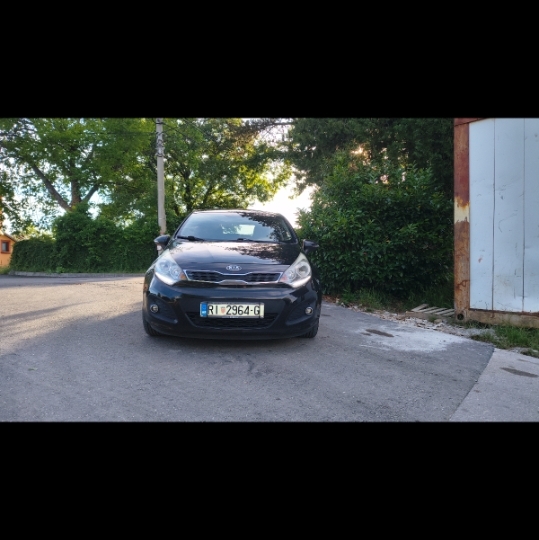Kia Rio 1.4 crdi