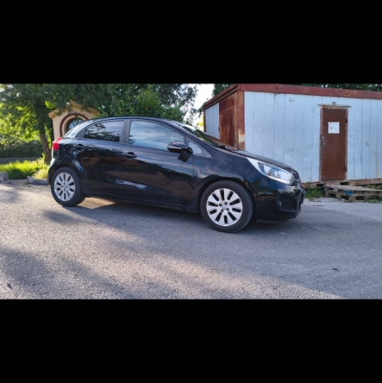Kia Rio 1.4 crdi