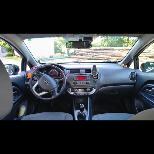 Kia Rio 1.4 crdi