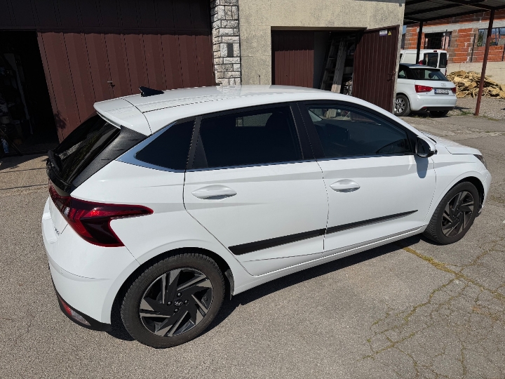 Hyundai i20, 1.2, 2022. g., reg. i pod jamstvom do 05./2027.