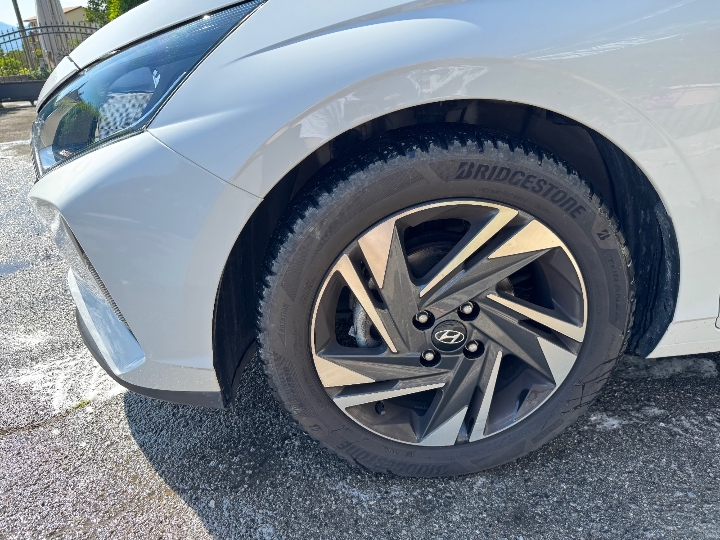 Hyundai i20, 1.2, 2022. g., reg. i pod jamstvom do 05./2027.