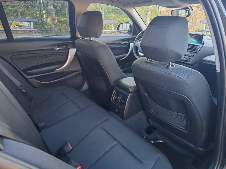 BMW 116D, 2014. god., automatik