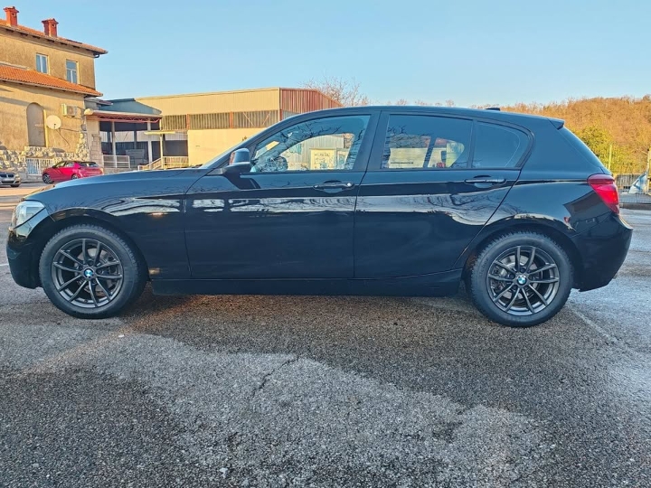 BMW 116D, 2014. god., automatik