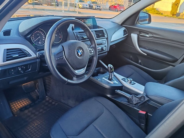 BMW 116D, 2014. god., automatik