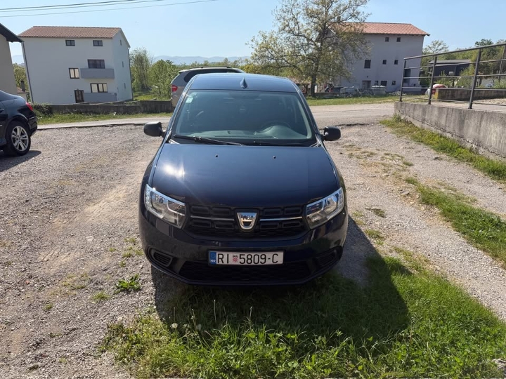 Dacia Sandero 1.0 SCE 75