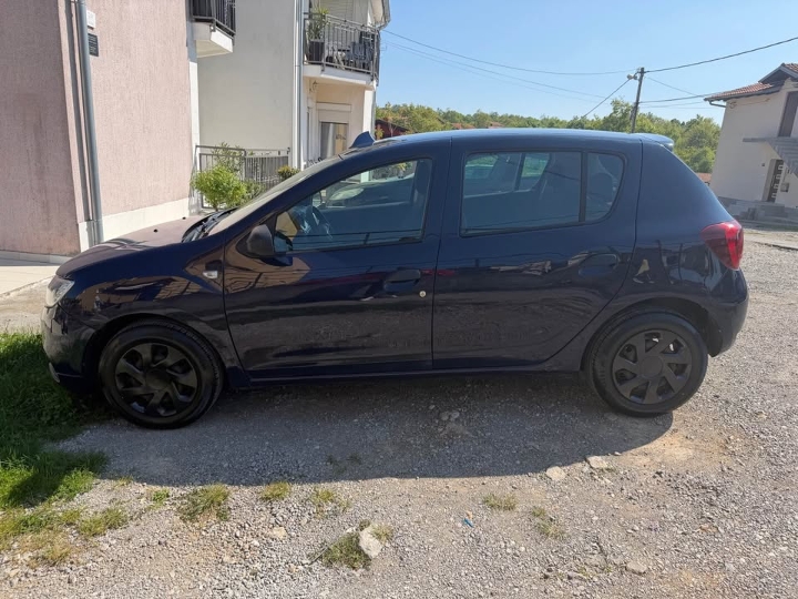 Dacia Sandero 1.0 SCE 75