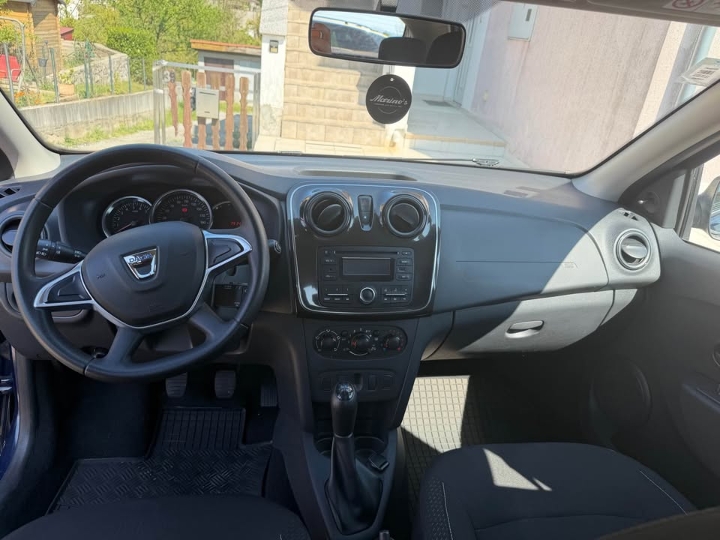 Dacia Sandero 1.0 SCE 75
