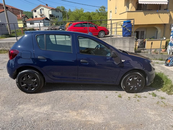 Dacia Sandero 1.0 SCE 75