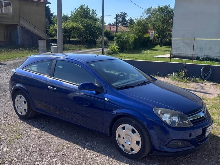 Opel Astra 1.4, 16V gtc
