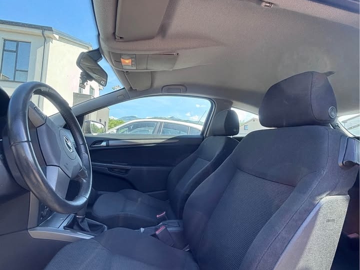 Opel Astra 1.4, 16V gtc