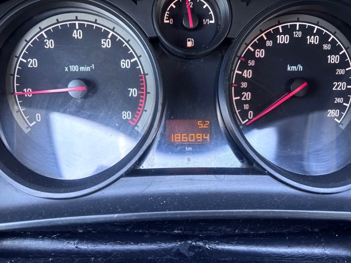Opel Astra 1.4, 16V gtc
