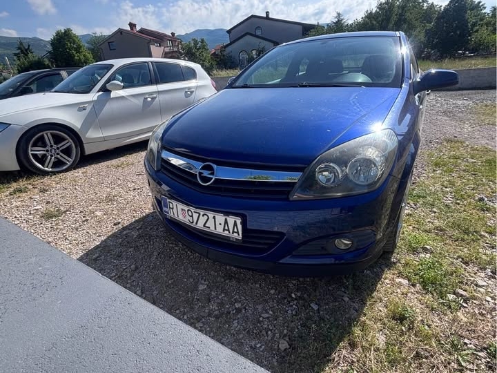 Opel Astra 1.4, 16V gtc