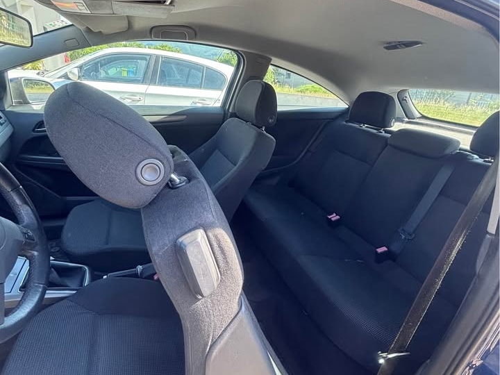 Opel Astra 1.4, 16V gtc