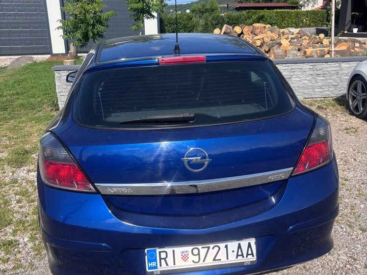Opel Astra 1.4, 16V gtc