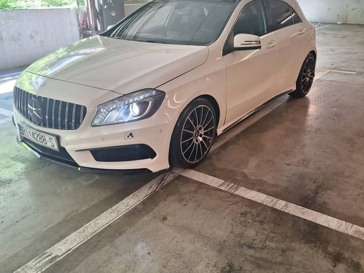 Mercedes A klasa
