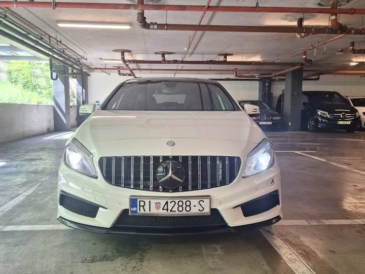Mercedes A klasa