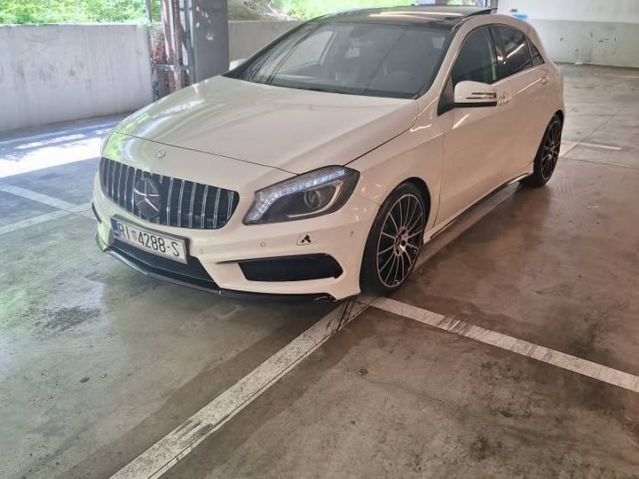 Mercedes A klasa