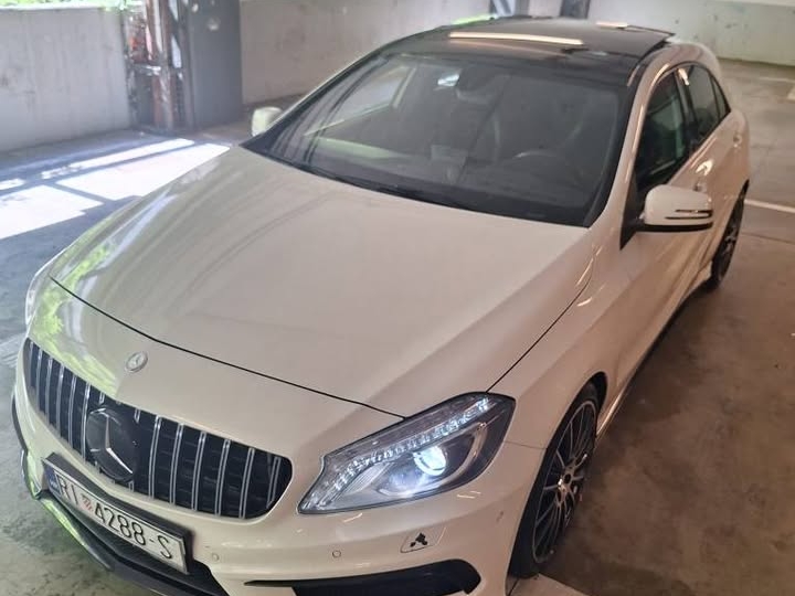 Mercedes A klasa