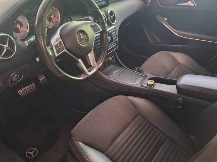 Mercedes A klasa