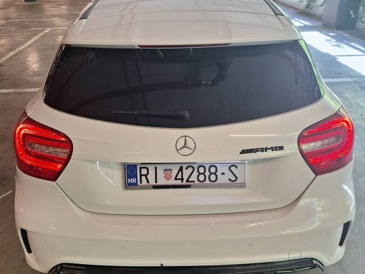 Mercedes A klasa