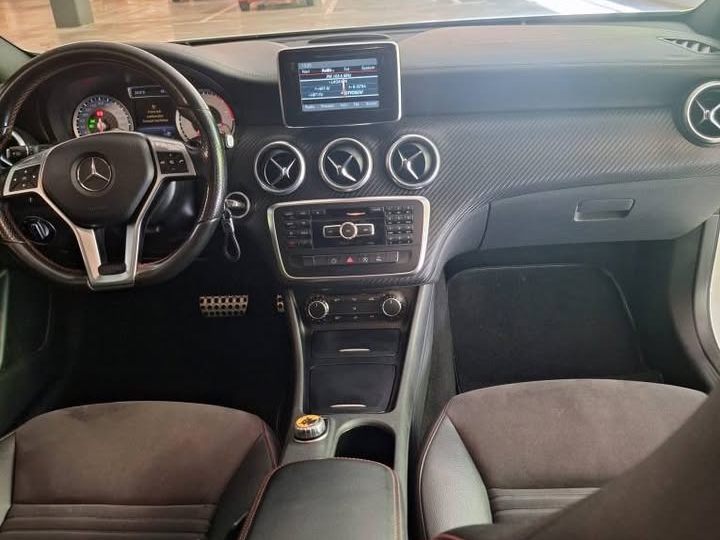 Mercedes A klasa