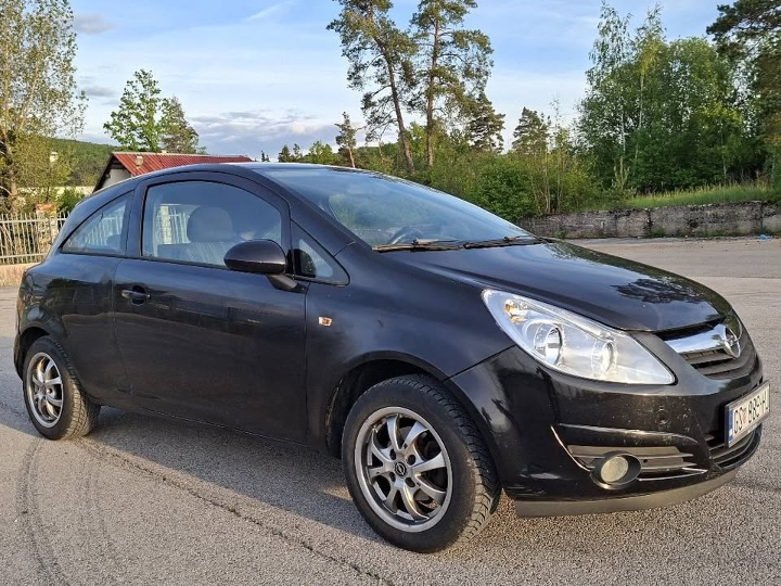 Opel Corsa 1.3 cdti