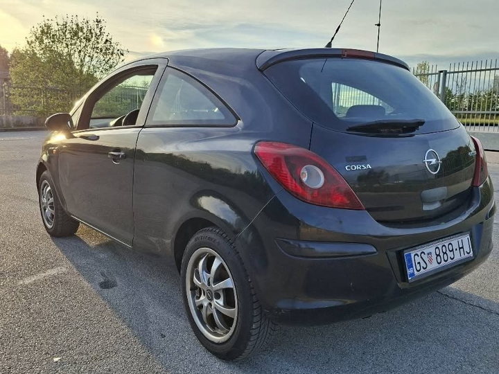 Opel Corsa 1.3 cdti