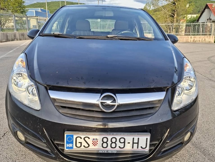 Opel Corsa 1.3 cdti