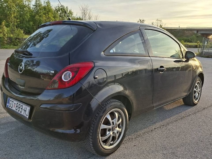 Opel Corsa 1.3 cdti