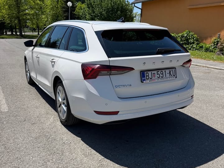 Škoda Octavia kombi Style 