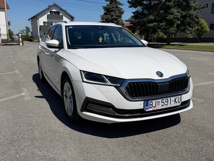 Škoda Octavia kombi Style 
