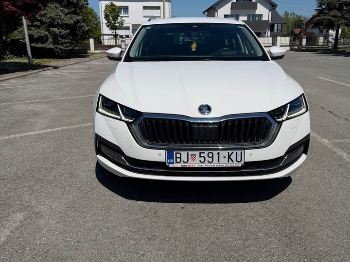 Škoda Octavia kombi Style 