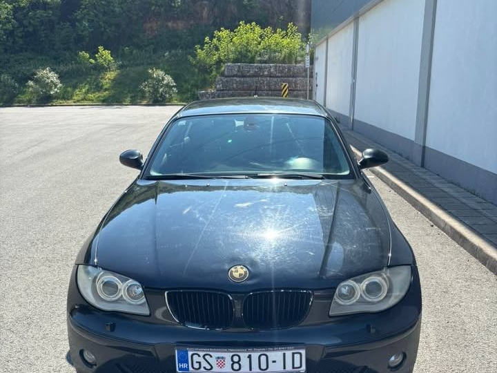 BMW 118 dizel