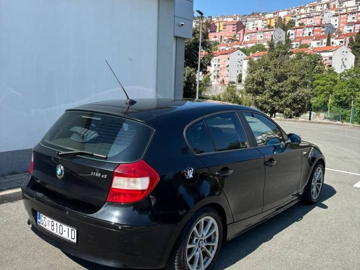 BMW 118 dizel