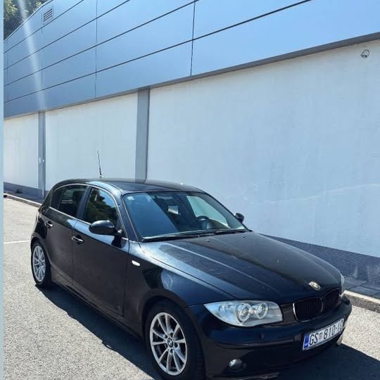BMW 118 dizel