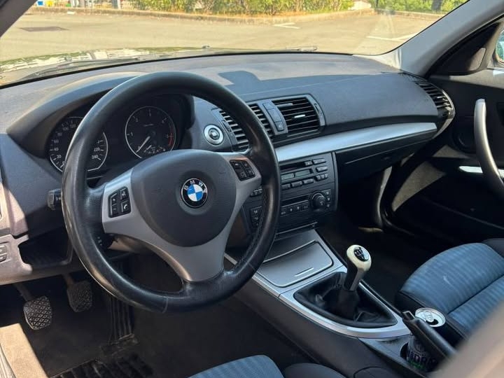 BMW 118 dizel