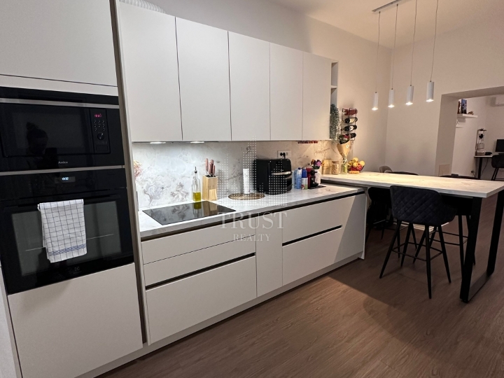 Rijeka, Centar - 1S+DB za prodaju