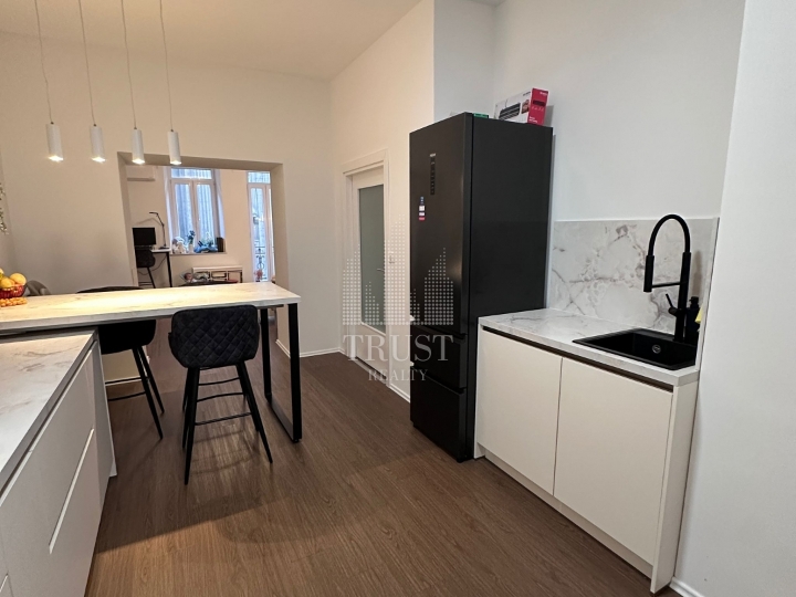 Rijeka, Centar - 1S+DB za prodaju
