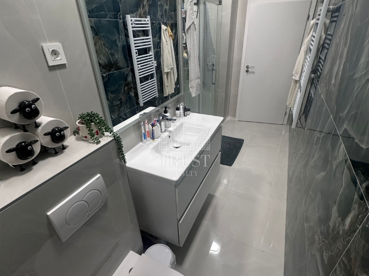 Rijeka, Centar - 1S+DB za prodaju