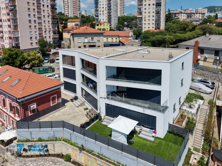 Rijeka, stan u novogradnji 3S+DB - Samo u našoj ponudi