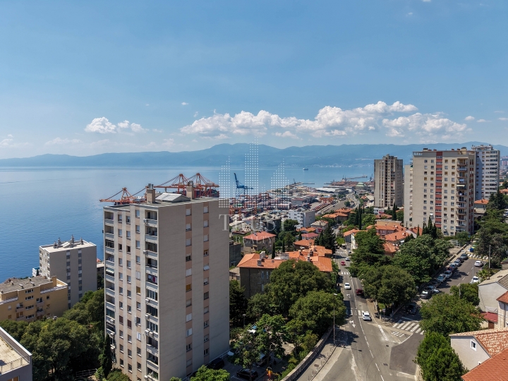 Rijeka, stan u novogradnji 3S+DB - Samo u našoj ponudi