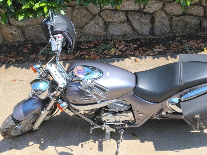 Kymco Venox 250