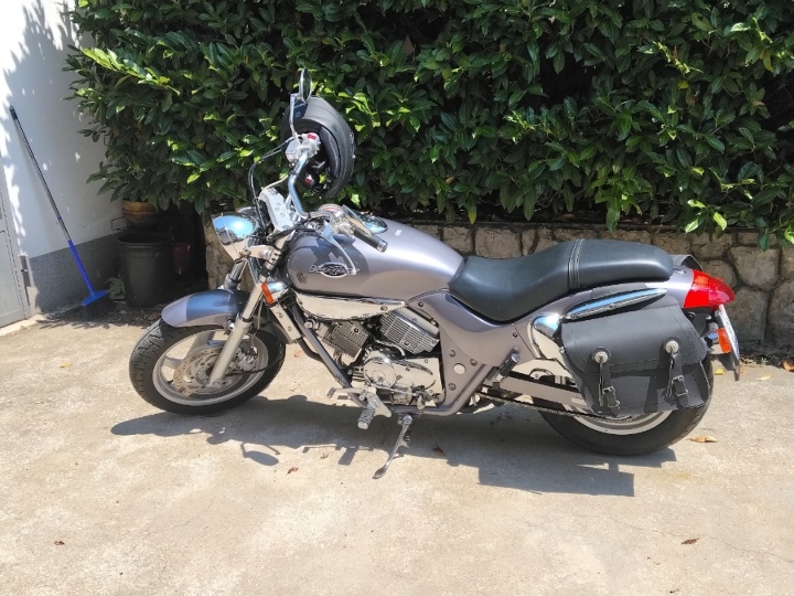 Kymco Venox 250