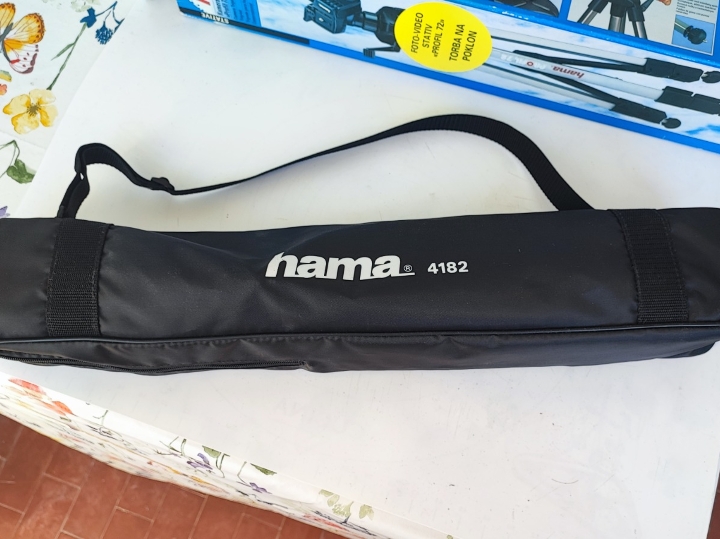 Foto stativ Hama Profil 72/82
