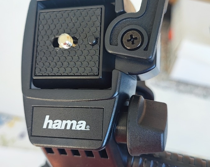 Foto stativ Hama Profil 72/82