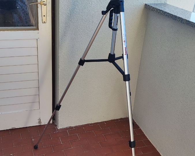 Foto stativ Hama Profil 72/82