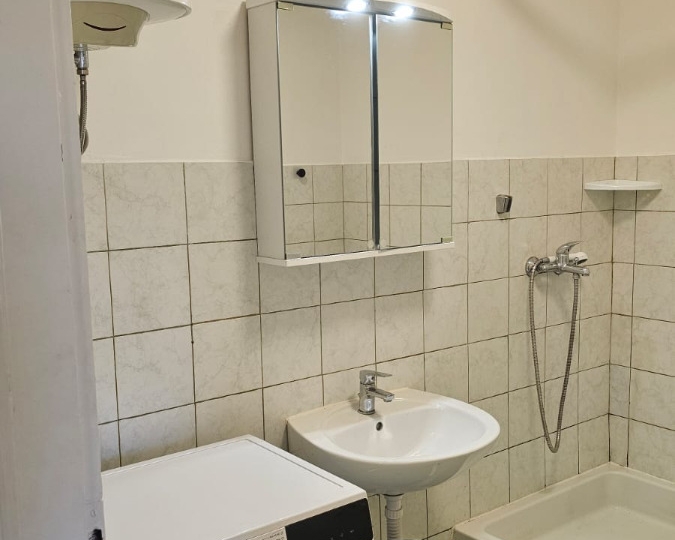 Bulevard, jednosoban stan s dnevnim boravkom 33 m2