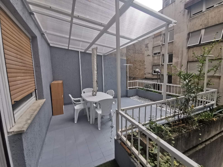Rijeka, Belveder, Tizzianova, 45m2