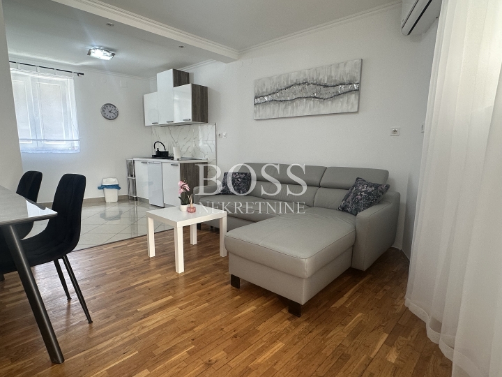 Bakar, 1S+DB, 39 m2 - 500 €